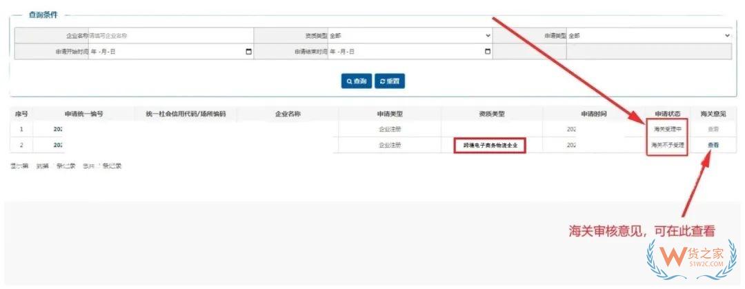 跨境电子商务物流企业、跨境电子商务物流企业（仅B2B）、跨境电子商务支付企业备案操作指南-货之家