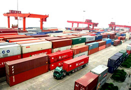 跨境电商保税进口合作案例