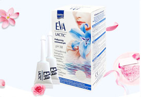 希腊EVA益生菌女性清洁凝胶(9支*5ml)/盒