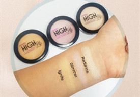 Australis高光修容粉饼（喜色）8.5g/个