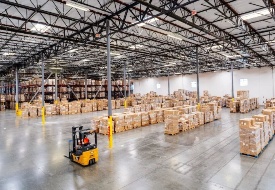 物流仓库中半仓和全仓是什么意思？有什么区别