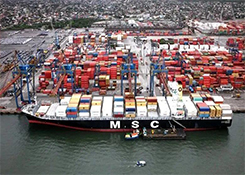 70艘船排队，南美最大集装箱港口拥堵严重！出货须注意！