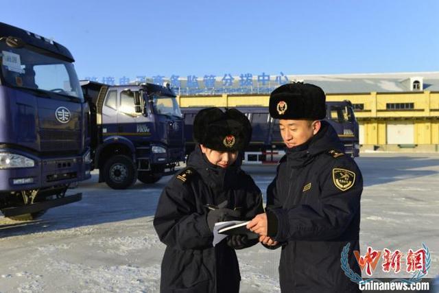 内蒙古首家综合保税区单月贸易额突破亿元大关——货之家