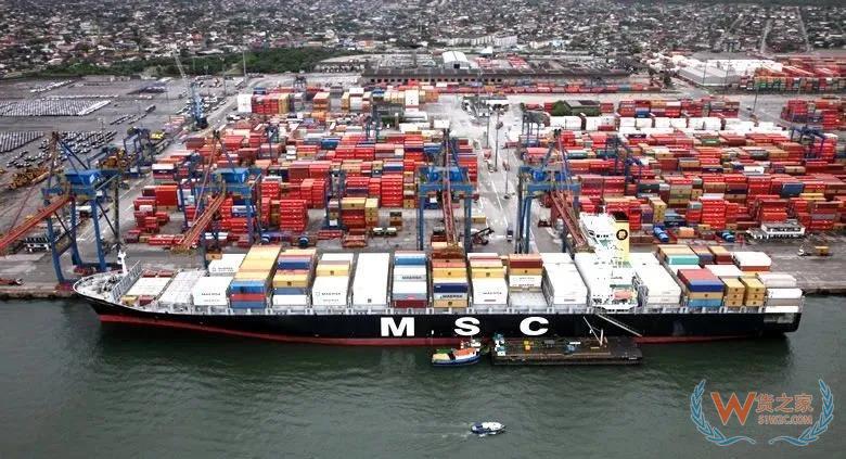 70艘船排队，南美最大集装箱港口拥堵严重！出货须注意！—货之家